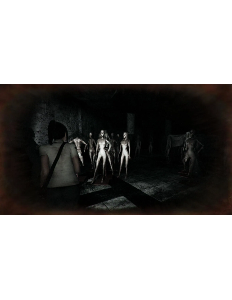 Juego Dreadout Remastered Collection Para Nintendo Switch