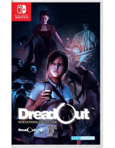 Juego Dreadout Remastered Collection Para Nintendo Switch