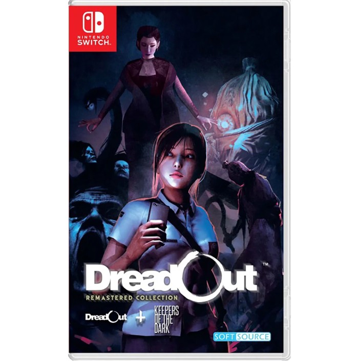 Juego Dreadout Remastered Collection Para...