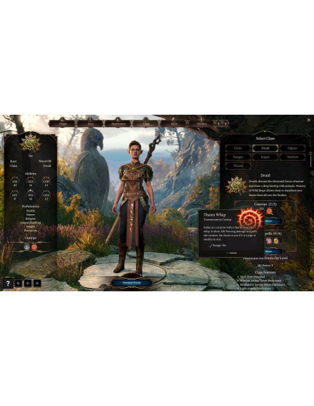 Juego Baldur’s Gate 3 Para Playstation 5 | PS5 | Importación ASIA