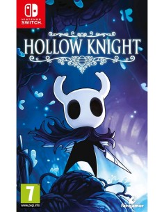 Juego Hollow Knight Para Nintendo Switch
