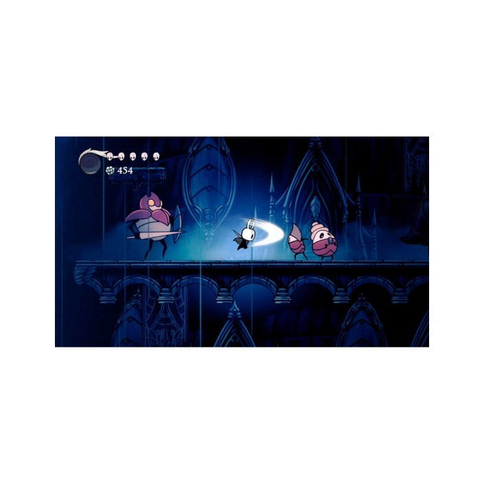 Juego Hollow Knight Para Nintendo Switch