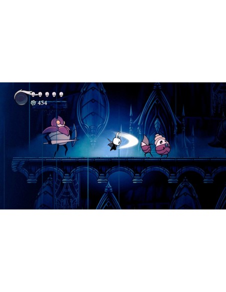 Juego Hollow Knight Para Nintendo Switch