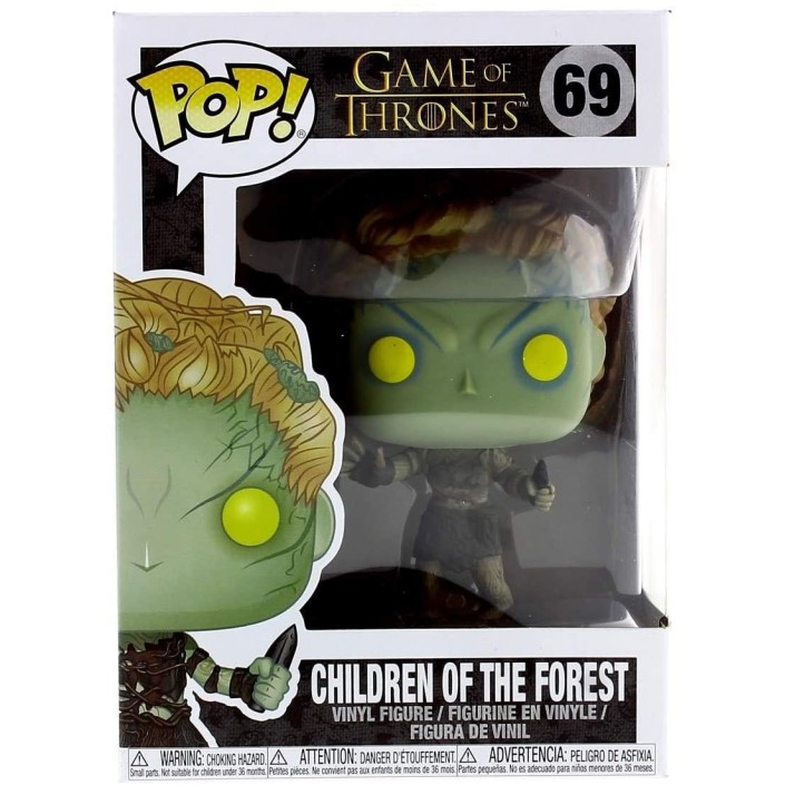 Figura Funko Pop! Juego de Tronos Niño del...