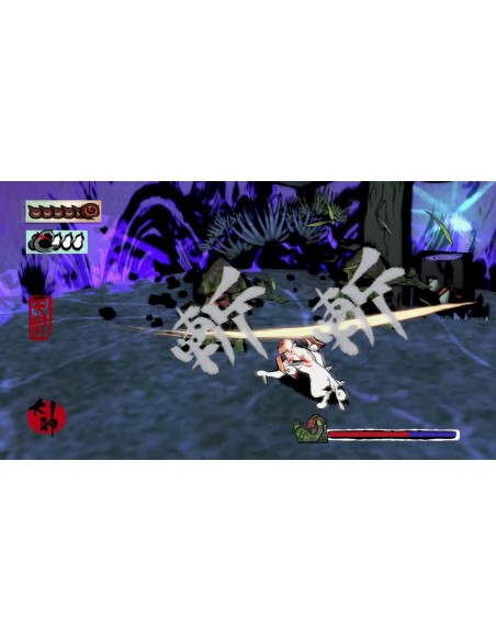 Juego Okami: HD Zekkeiban Para Nintendo Switch | Importación ASIA