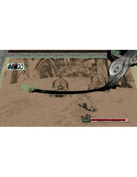 Juego Okami: HD Zekkeiban Para Nintendo Switch | Importación ASIA