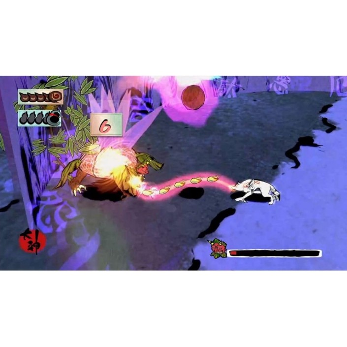 Juego Okami: HD Zekkeiban Para Nintendo Switch...