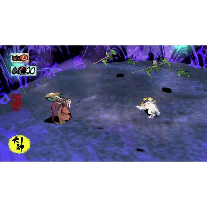 Juego Okami: HD Zekkeiban Para Nintendo Switch...