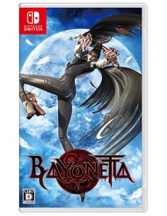 Juego Bayonetta para Nintendo Switch | Importación ASIA