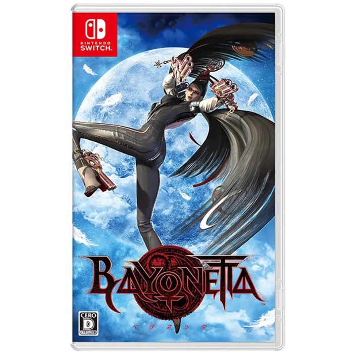 Juego Bayonetta para Nintendo Switch |...