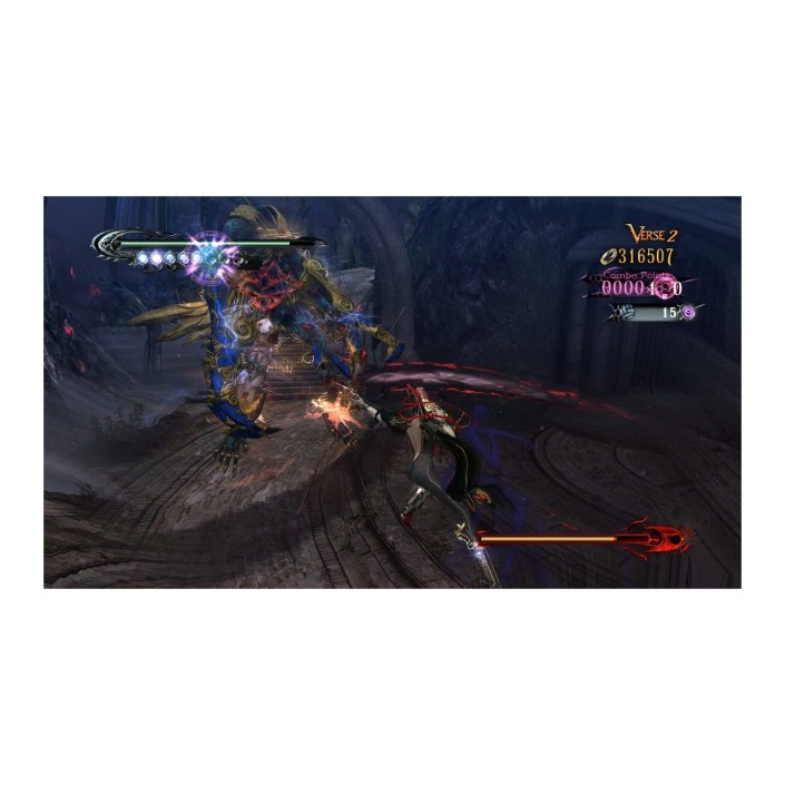 Juego Bayonetta para Nintendo Switch |...