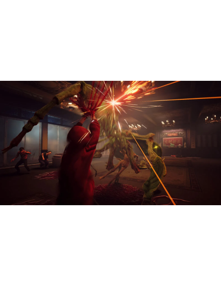 Juego Slitterhead para Playstation 5 | PS5 | Importación ASIA