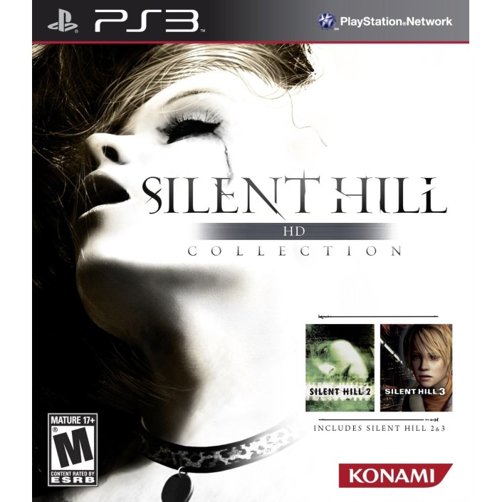 Juego Silent Hill HD Collection para...