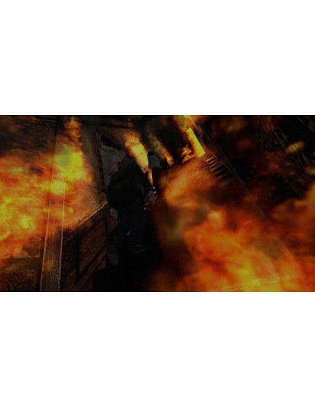 Juego Silent Hill HD Collection para Playstation 3 | PS3 | Importación USA | Outlet Caja Dañada