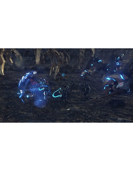 Juego Xenoblade Chronicles 3 para Nintendo Switch | Outlet | Caja Abierta o Dañada