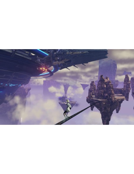 Juego Xenoblade Chronicles 3 para Nintendo Switch | Outlet | Caja Abierta o Dañada