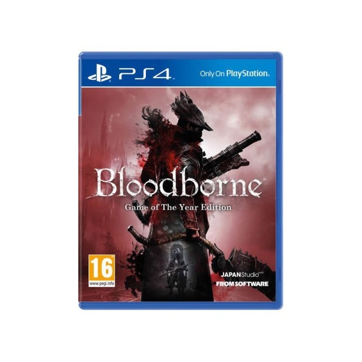 Juego Bloodborne Game Of The Year para...