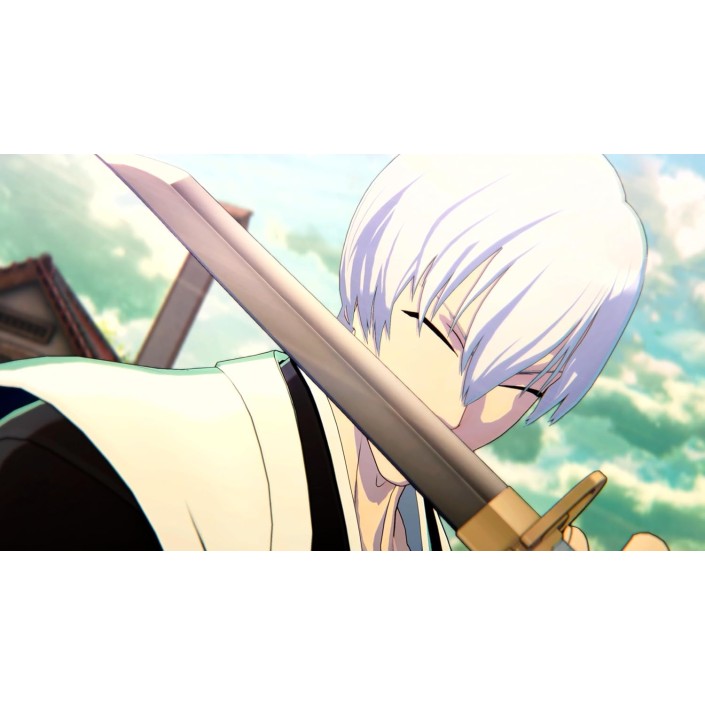 Juego Bleach Rebirth of Souls Playstation 4 | PS4