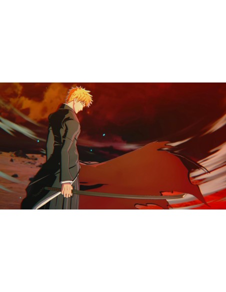 Juego Bleach Rebirth of Souls Playstation 4 | PS4