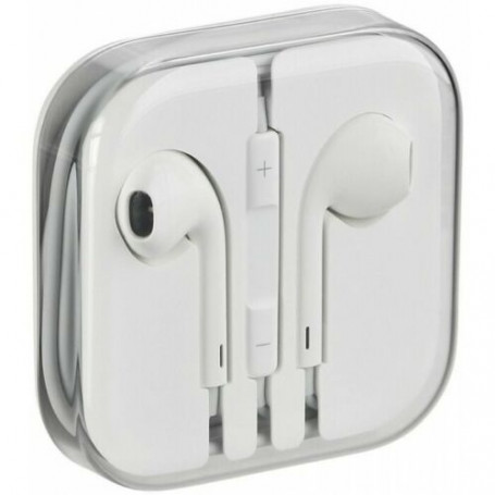 Auriculares compatibles para Apple iPhone iPad con conexión Jack 3.5mm