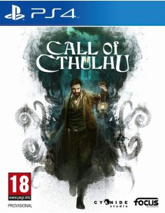 Juego Call of Cthulhu Playstation 4 | PS4
