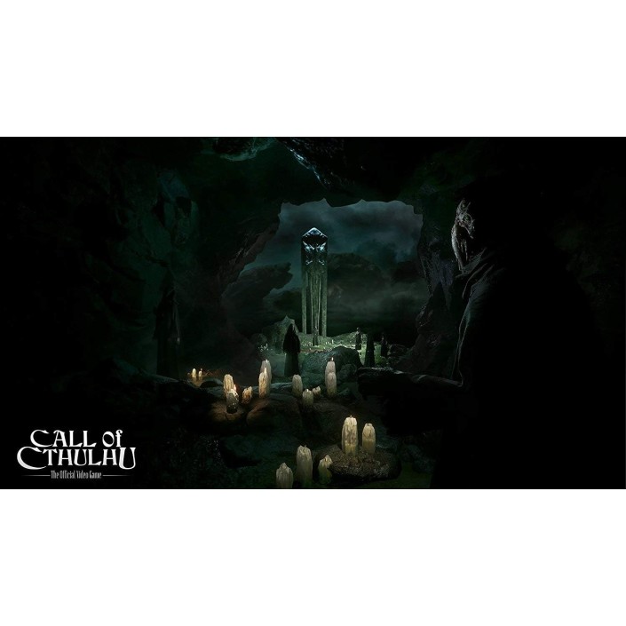 Juego Call of Cthulhu Playstation 4 | PS4