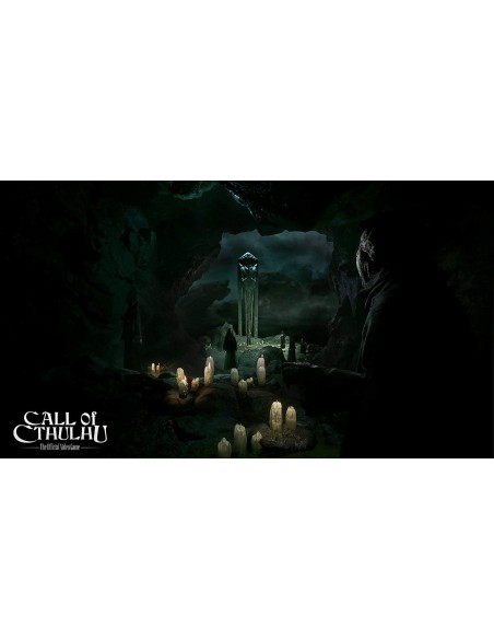 Juego Call of Cthulhu Playstation 4 | PS4