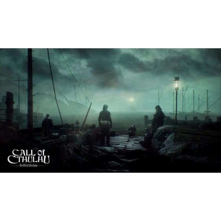 Juego Call of Cthulhu Playstation 4 | PS4