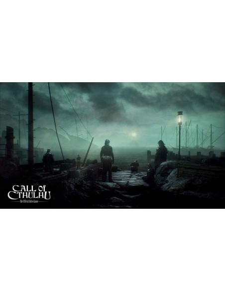 Juego Call of Cthulhu Playstation 4 | PS4