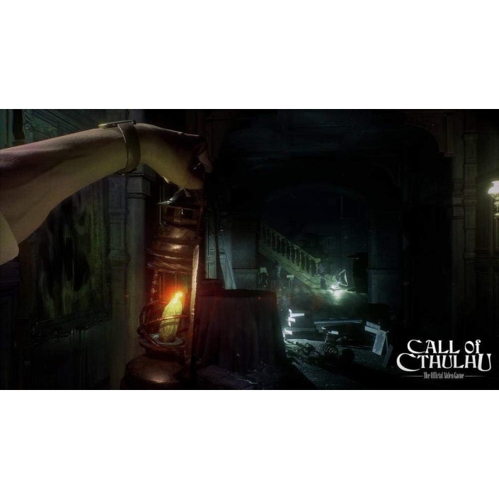 Juego Call of Cthulhu Playstation 4 | PS4