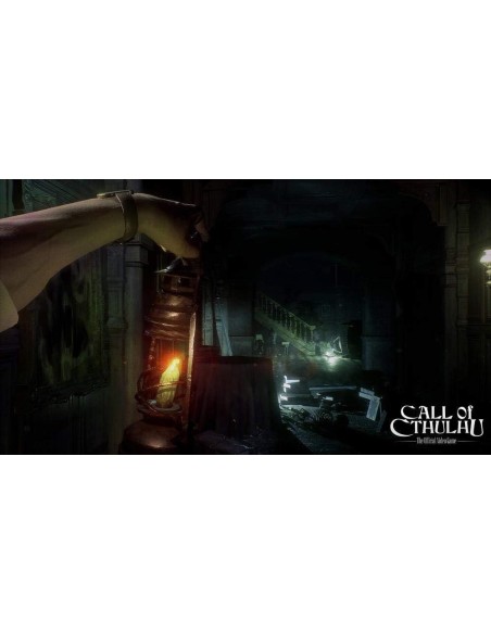 Juego Call of Cthulhu Playstation 4 | PS4