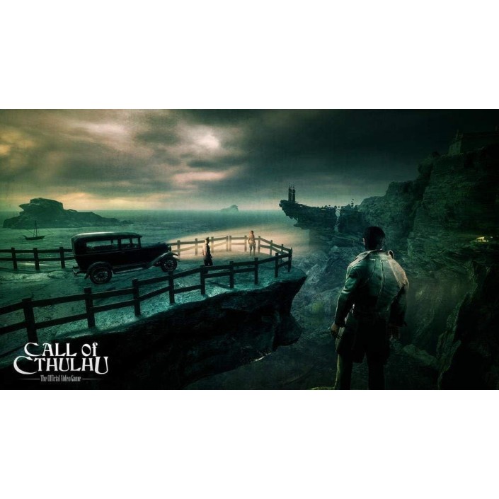 Juego Call of Cthulhu Playstation 4 | PS4