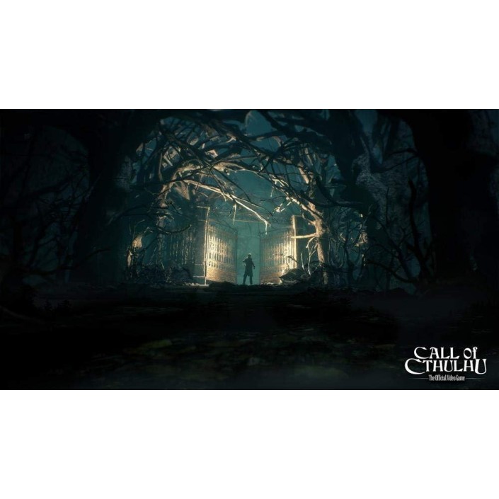 Juego Call of Cthulhu Playstation 4 | PS4