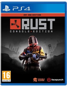 Juego Rust Day One Edition Console Edition Para...