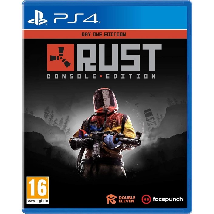 Juego Rust Day One Edition Console Edition Para...