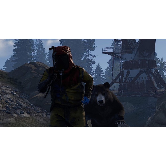 Juego Rust Day One Edition Console Edition Para...