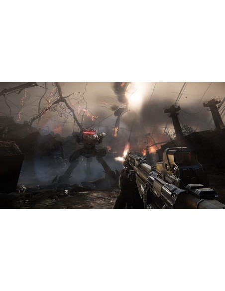 Juego Crysis Remastered Trilogy para Playstation 4 | PS4