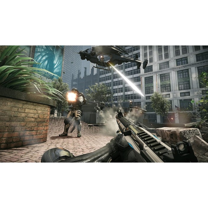 Juego Crysis Remastered Trilogy para...