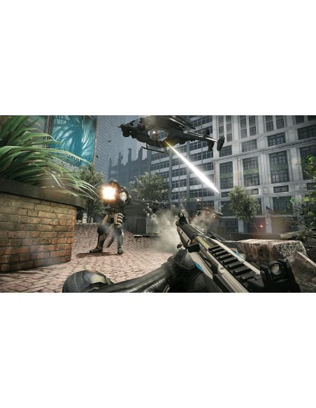 Juego Crysis Remastered Trilogy para Playstation 4 | PS4