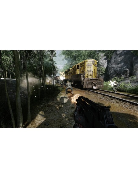 Juego Crysis Remastered Trilogy para Playstation 4 | PS4