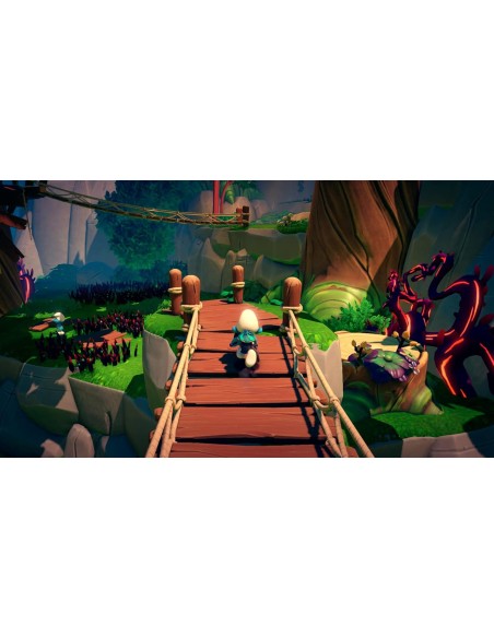 Juego Los Pitufos Operación Vilhoja Para Playstation 5 | PS5