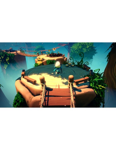 Juego Los Pitufos Operación Vilhoja Para Playstation 5 | PS5