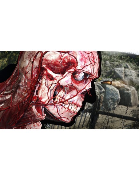 Juego Sniper Elite 5 Para Playstation 5 | PS5