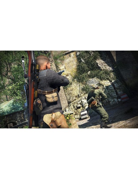 Juego Sniper Elite 5 Para Playstation 5 | PS5