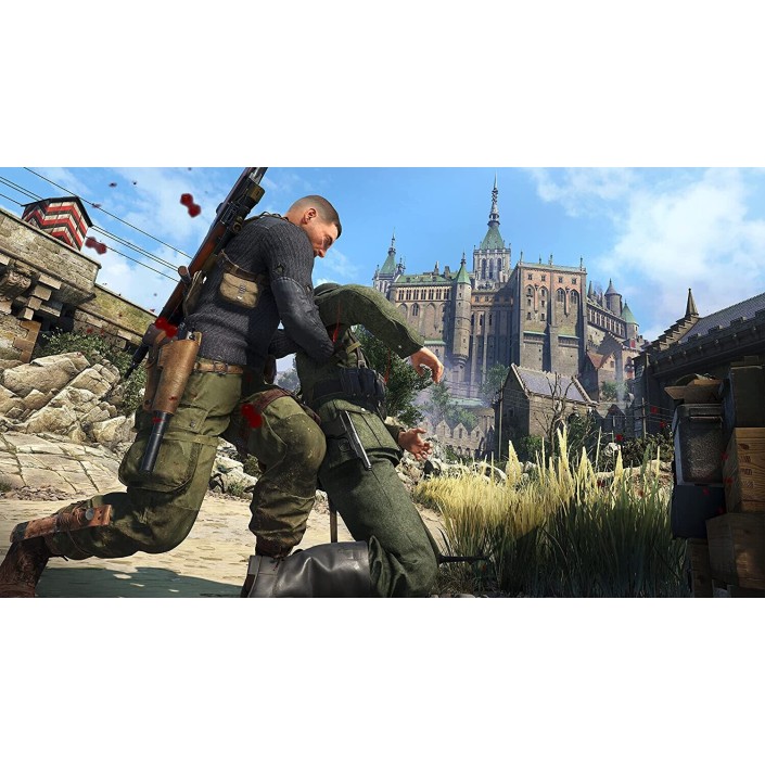 Juego Sniper Elite 5 Para Playstation 5 | PS5