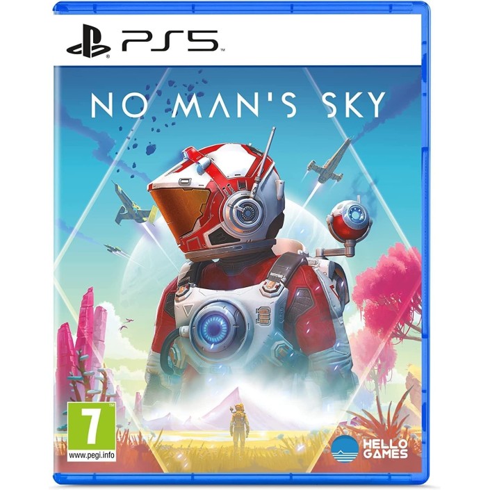Juego No Man's Sky para Playstation 5 | PS5 |...