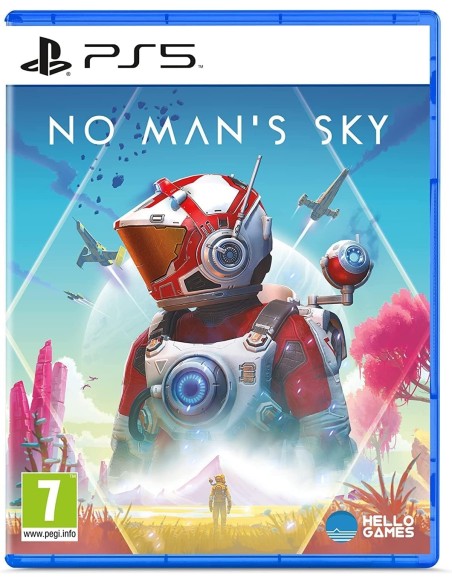 Juego No Man's Sky para Playstation 5 | PS5 | Outlet | Caja Dañada o Abierta
