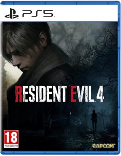 Juego Resident Evil 4 Remake Para Playstation 5 | PS5 |...