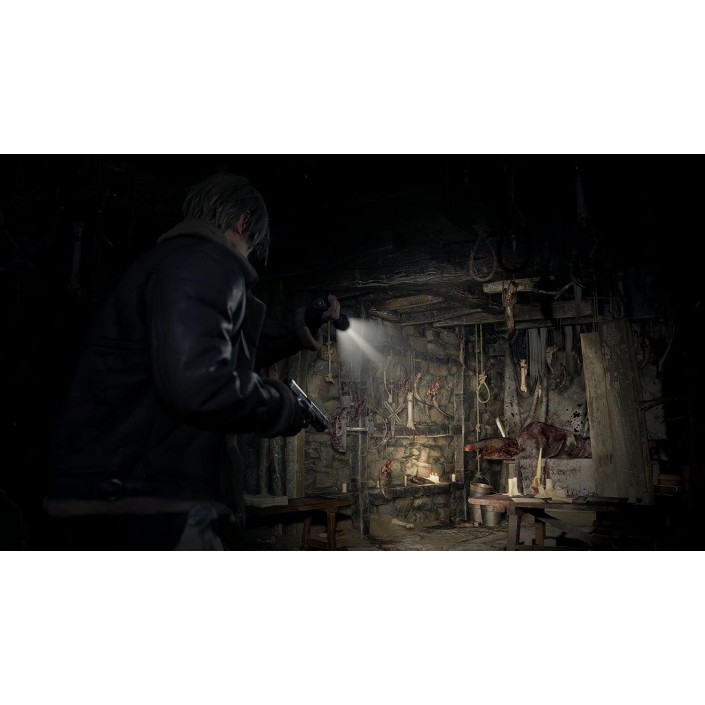 Juego Resident Evil 4 Remake Para Playstation 5...