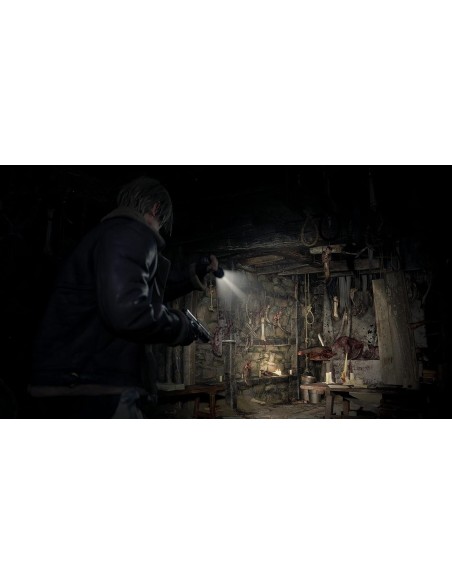 Juego Resident Evil 4 Remake Para Playstation 5 | PS5 | Outlet | Caja Abierta o dañada